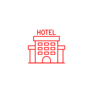 Hoteles por el mundo 🌍
