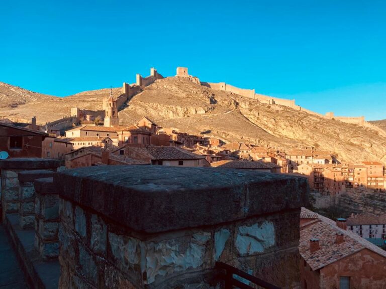 ¿Qué ver en Albarracín?