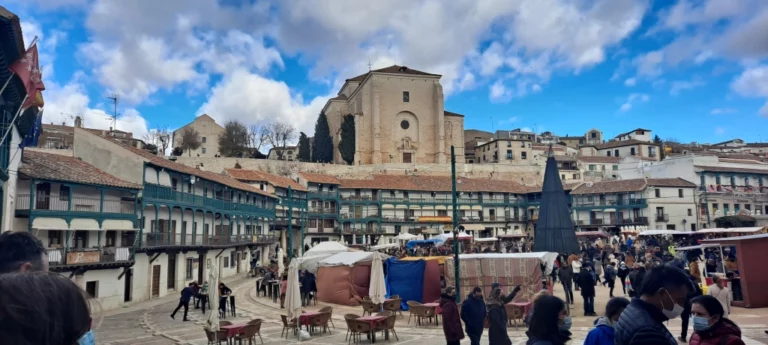 ¿Qué hacer en Chinchón en un día?