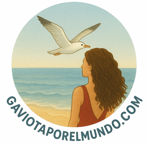 Gaviotaporelmundo