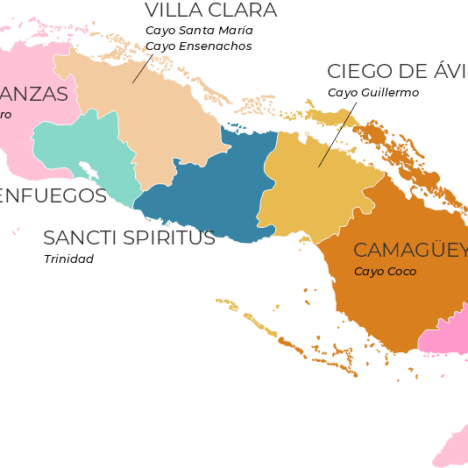 ¿Qué son las Casas Particulares en Cuba?