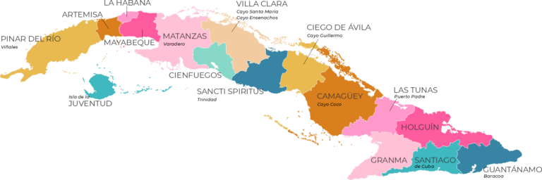 ¿Cómo organizar mi viaje a Cuba?