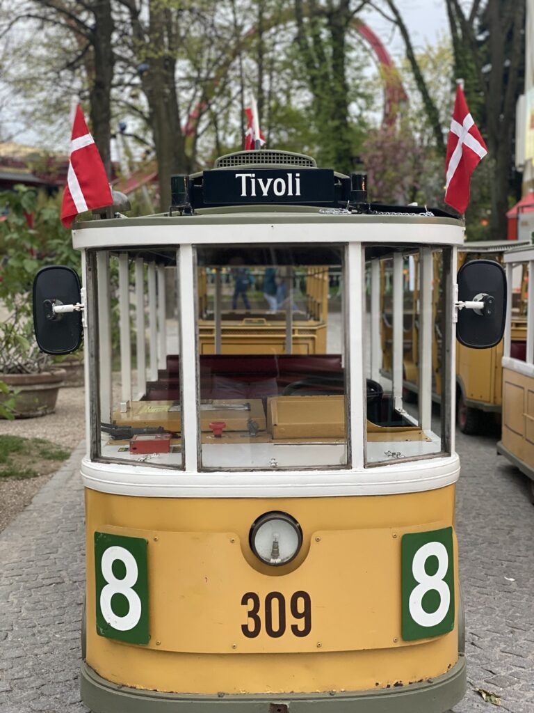 Tivoli para sentirse niño.