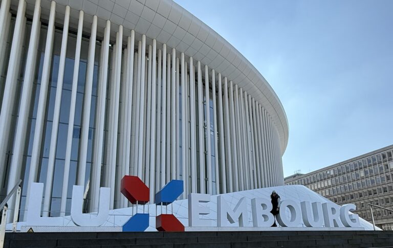 Itinerario por Luxemburgo y Trier