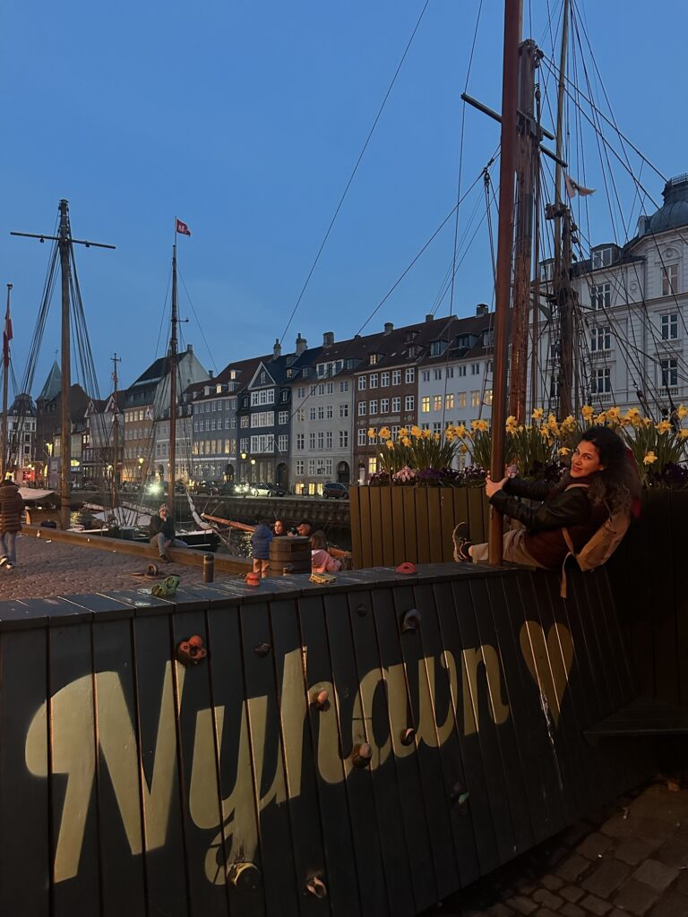 Primeras impresiones de Copenhague