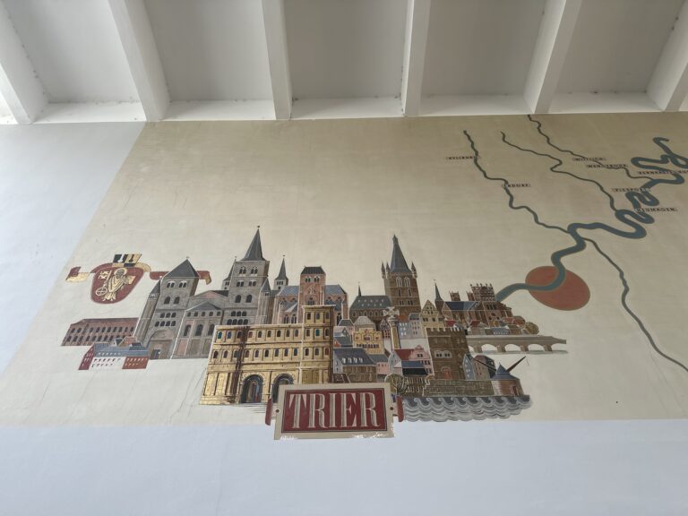 ¿Cómo visitar Trier desde Luxemburgo?