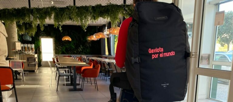Preparativos para un viaje a Perú