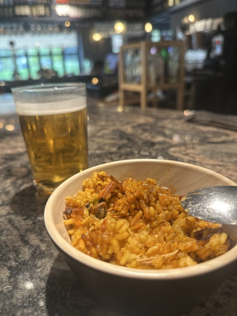 ¿Dónde comer en Madrid?