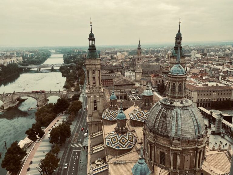 ¿Qué hacer en Zaragoza en 48 horas?