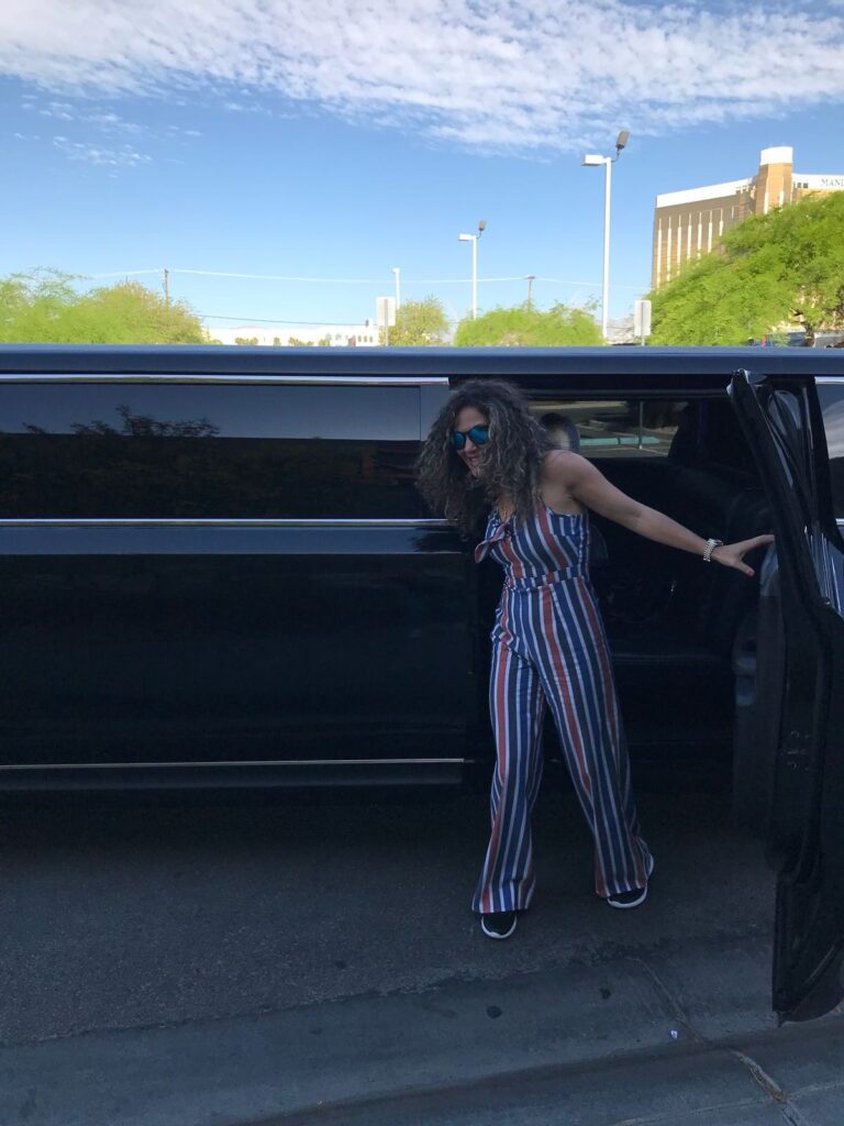 ¡Lo que sucede en las Vegas ahí se queda!
