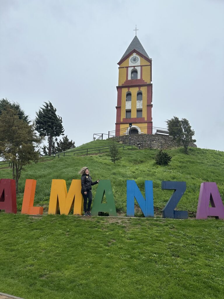 ¿Qué ver en Almanza en un día?