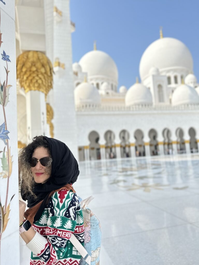 ¿Qué hacer en una escala de 8 horas en Abu Dhabi?