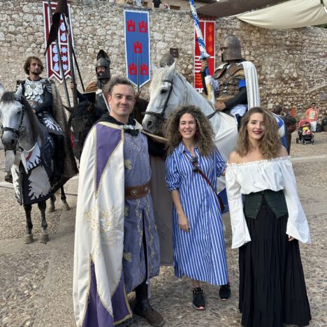 ¿Cómo visitar los campos de lavanda en Brihuega?