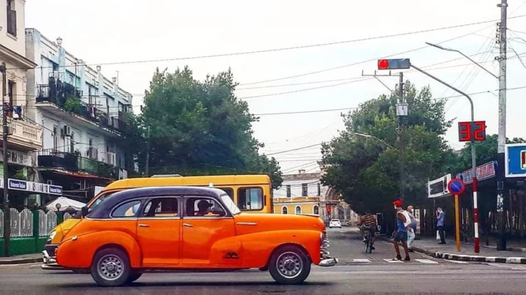 ¿Cómo desplazarse por Cuba?