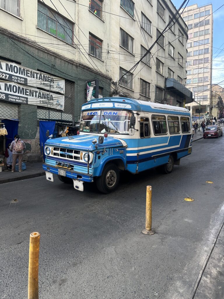 Consejos para visitar la Paz como un local