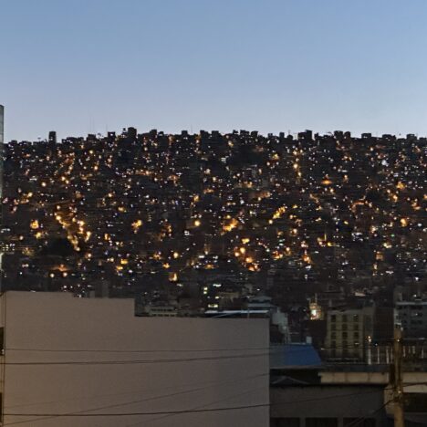 ¿Qué ver y hacer en La Paz?