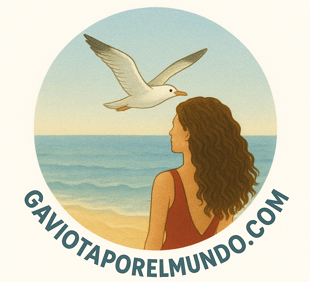 Gaviotaporelmundo