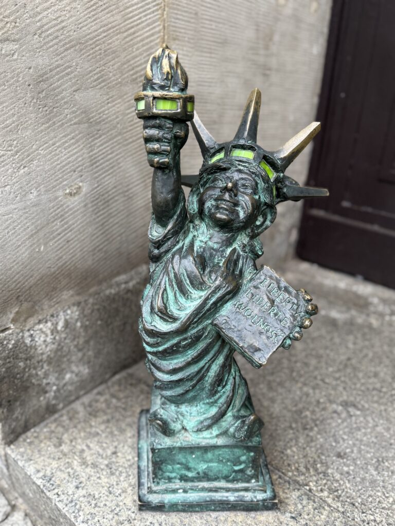 Gnomos ¿Qué visitar en Breslavia?