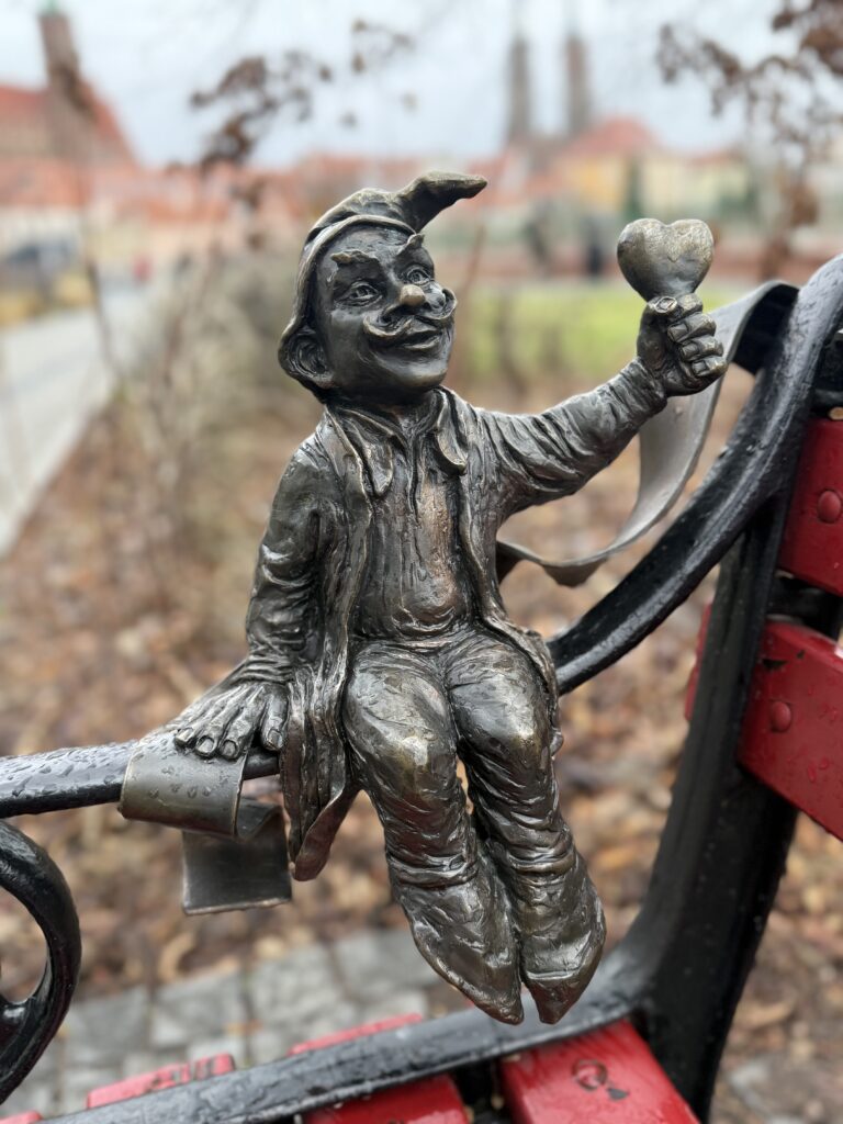 Gnomos. ¿Qué visitar en Breslavia?