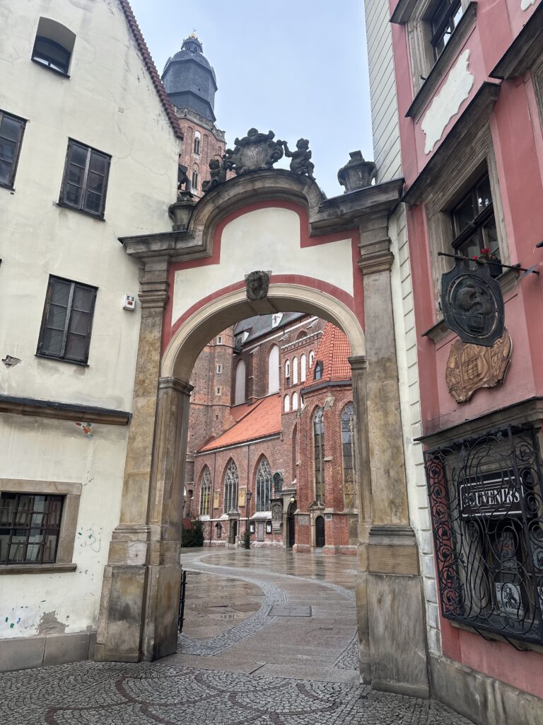 Hansel y Gretel, ¿Qué visitar en Breslavia?