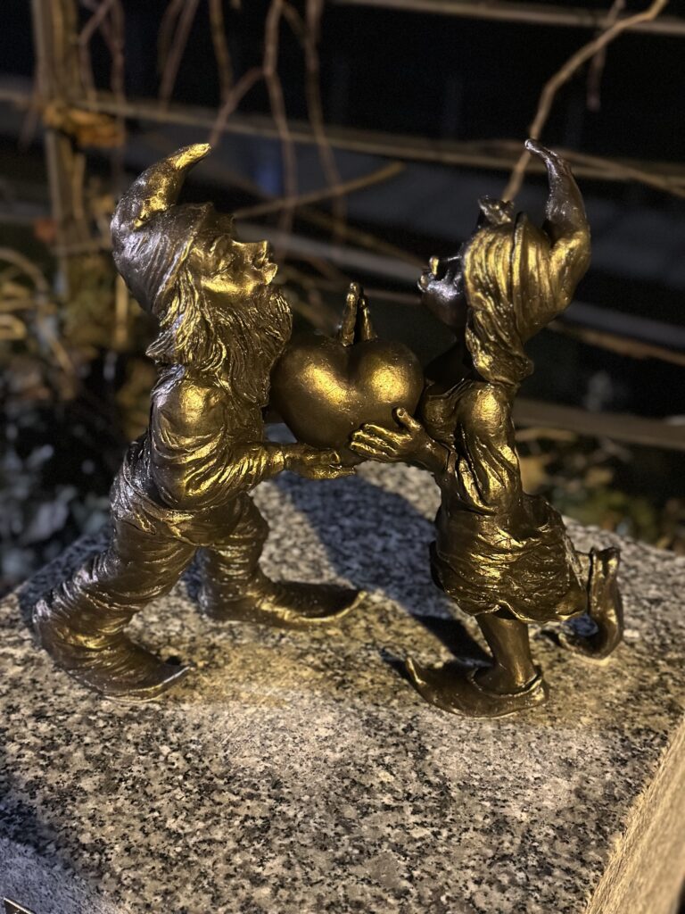 Gnomos ¿Qué visitar en Breslavia?