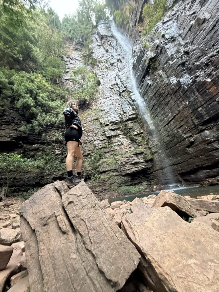 Cascada de Dindéfélo