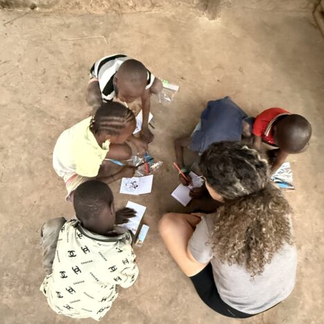 Visita a las Stone Circles en Gambia