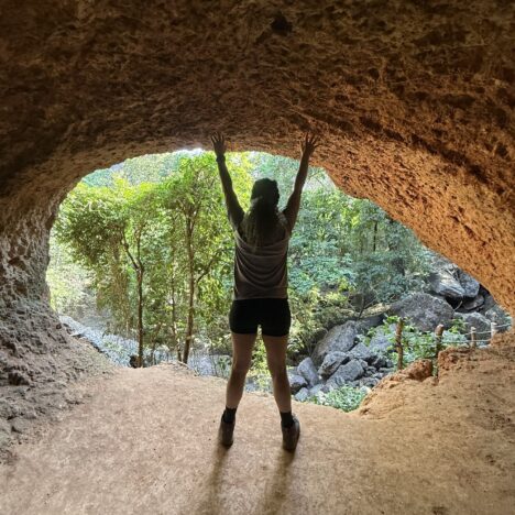 Los niños de Dindéfélo en el País Bassari
