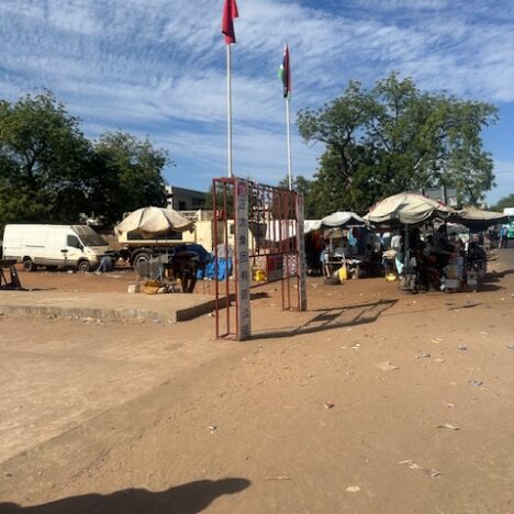 Visita a las Stone Circles en Gambia