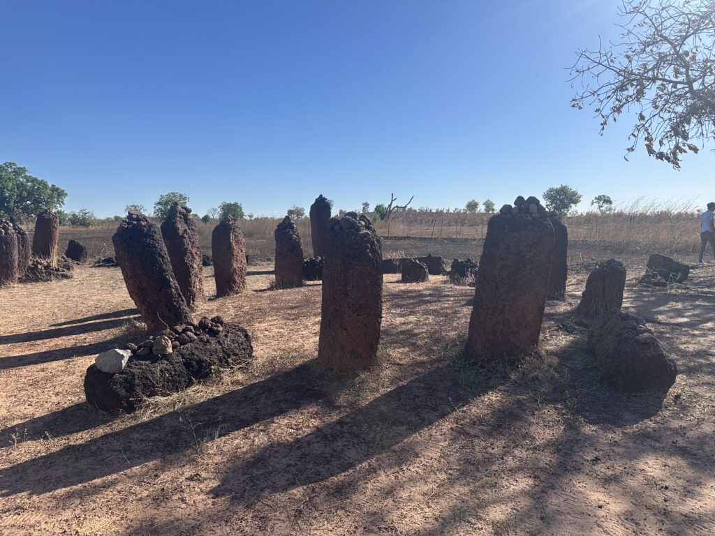 Stone circles of the gambia