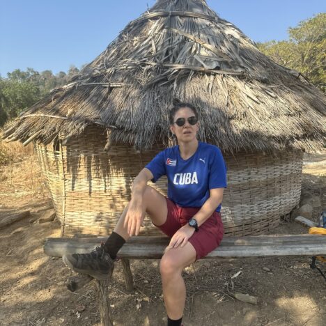 Fin de año en piscina