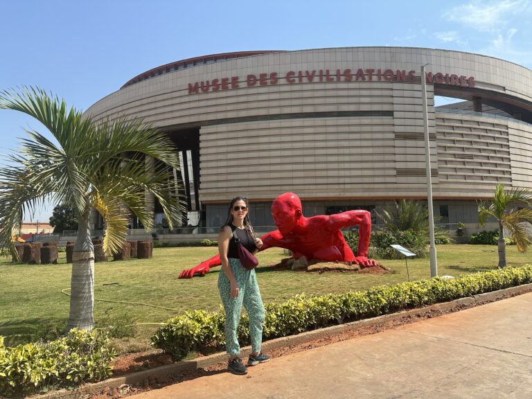 Dos noches en Dakar