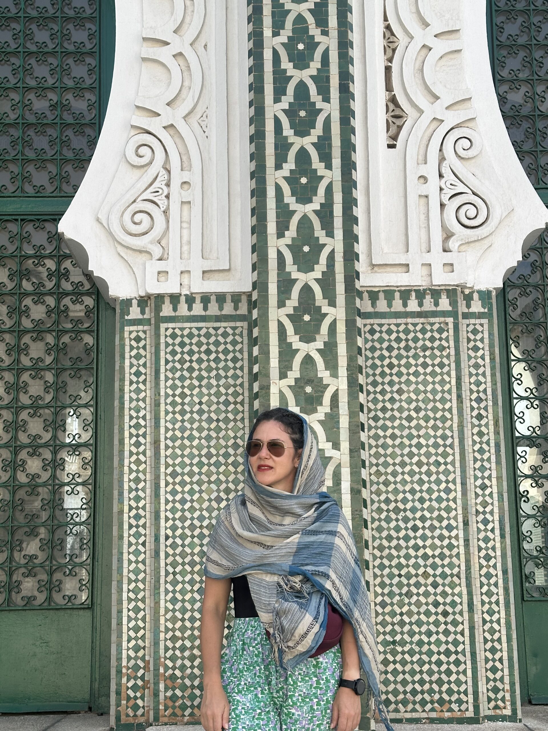 gran mezquita de dakar