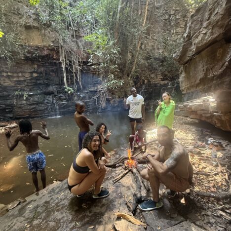 ¿Cómo es la subida de Dindéfeló al Dande?