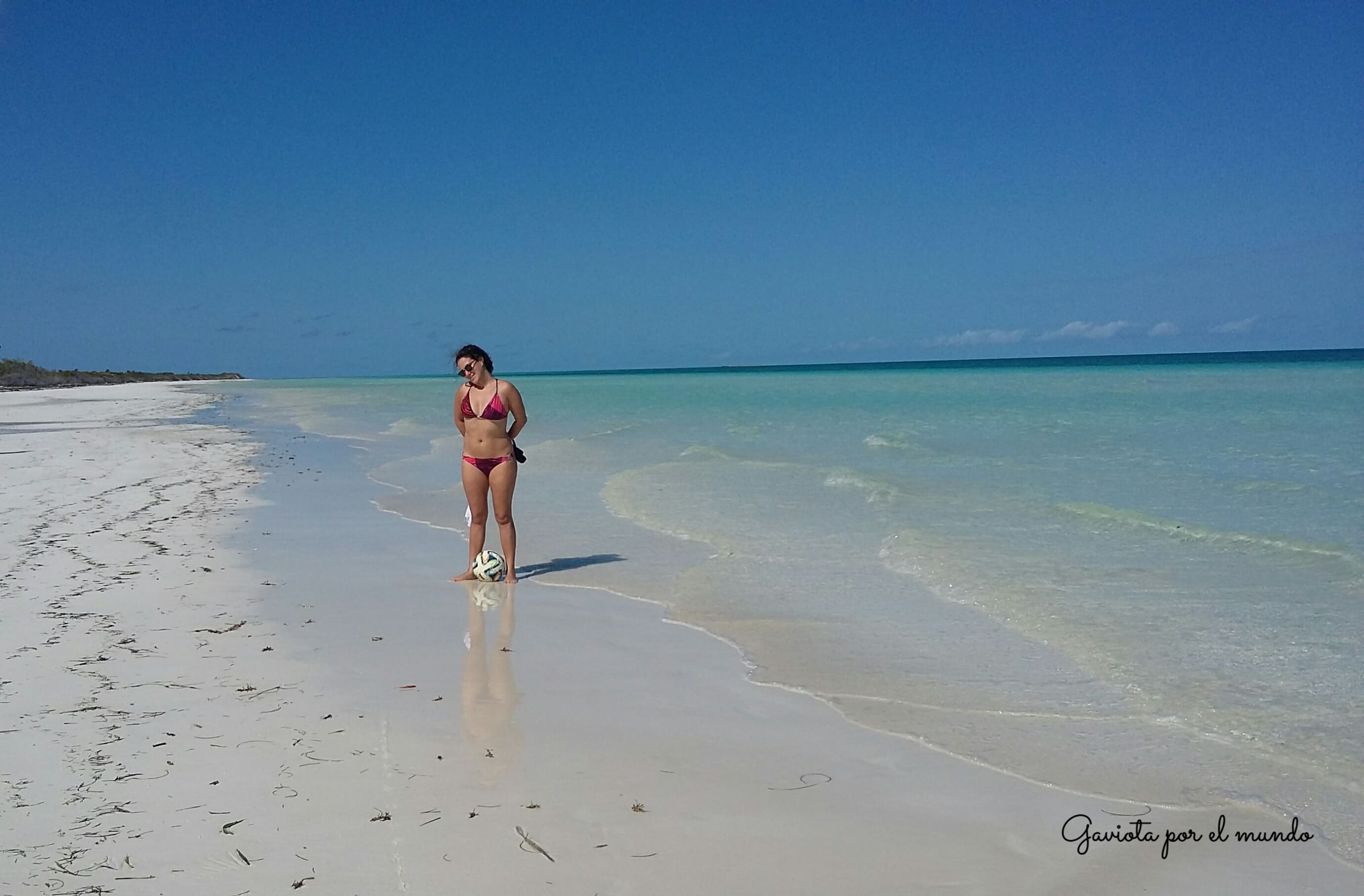 Playas de Cayo Guillermo