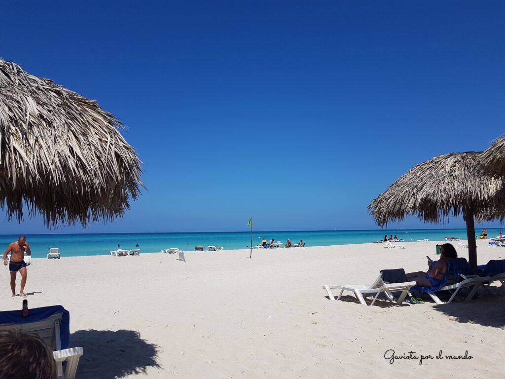 Meliá internacional en Varadero