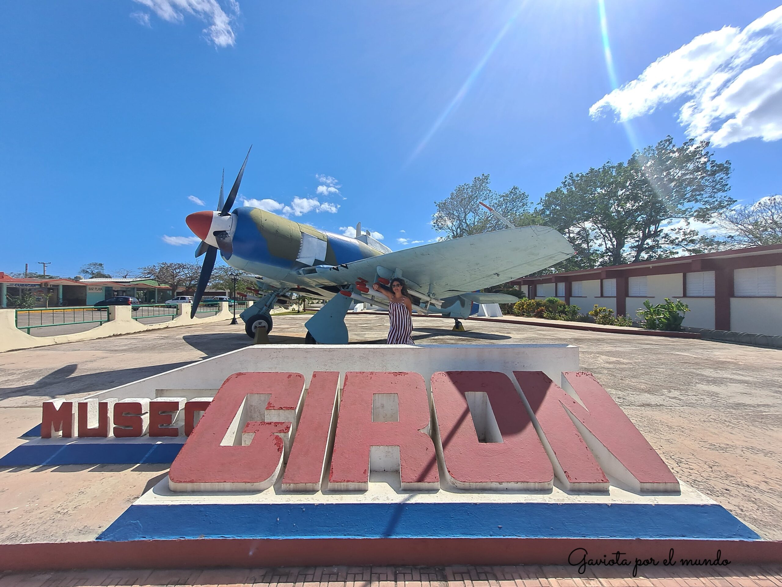 Museo de Playa girón