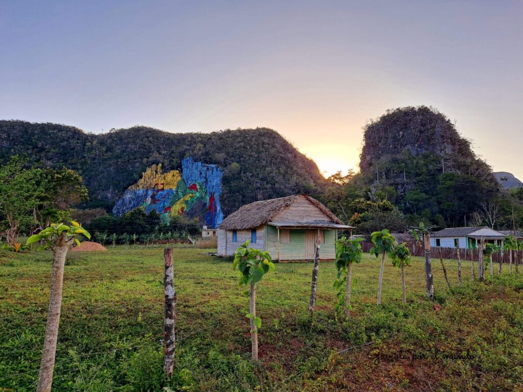 Valle de viñales