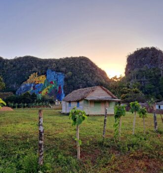 Valle de viñales