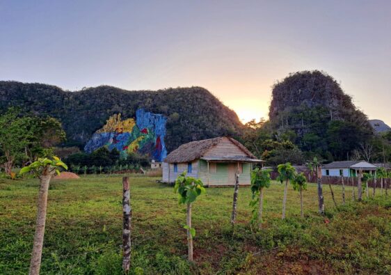 Valle de viñales