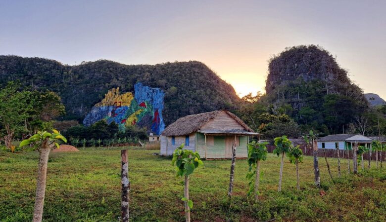 Valle de viñales