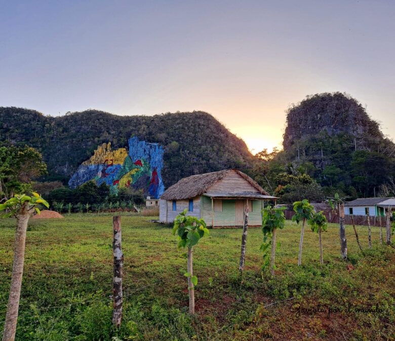 Valle de viñales