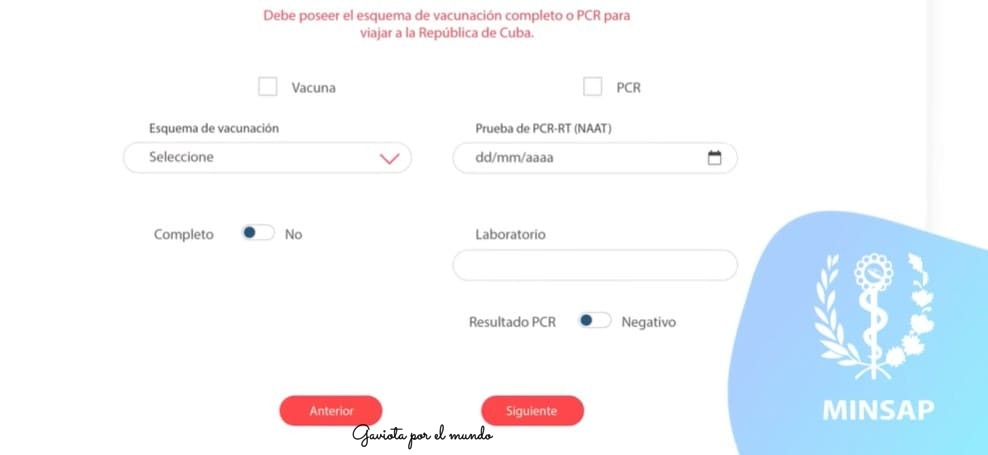 Dviajeros pasa a paso