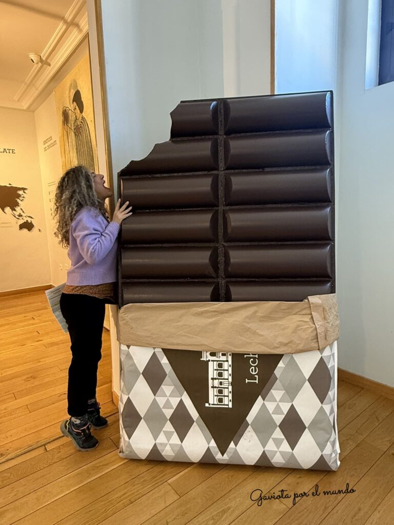 Museo del chocolate de astorga
