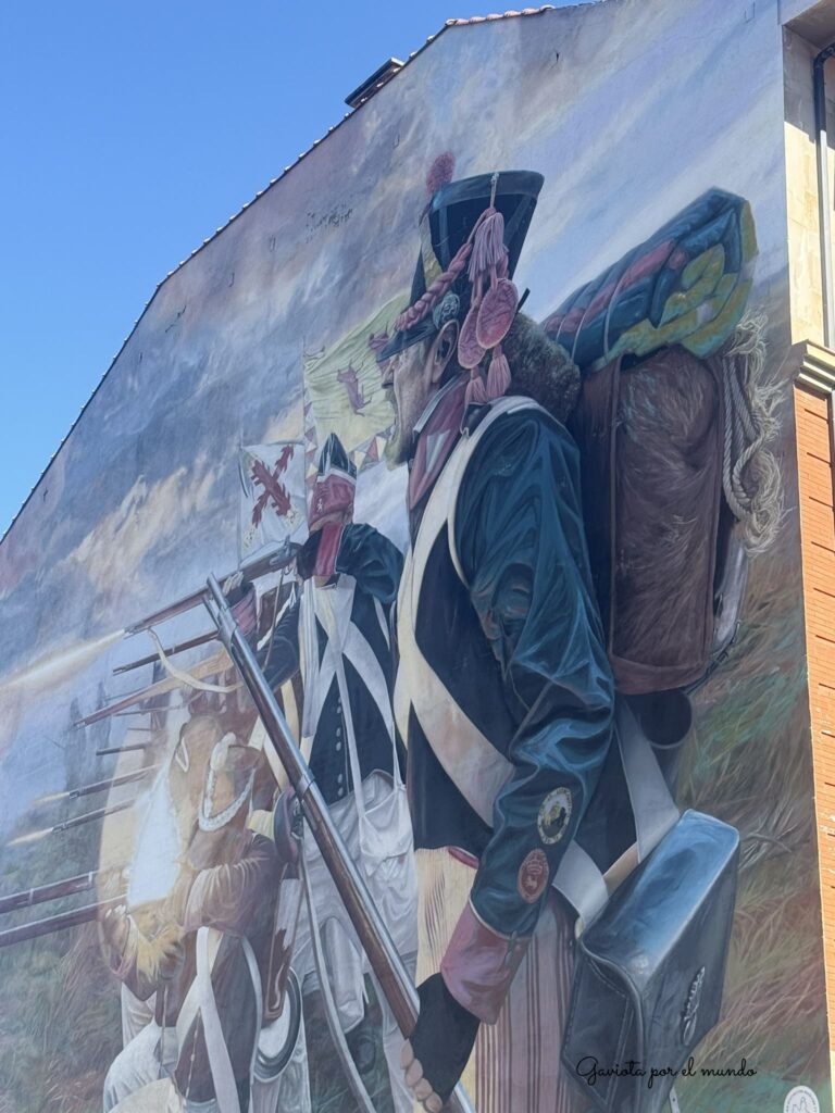  Ruta del Arte Urbano de Astorga