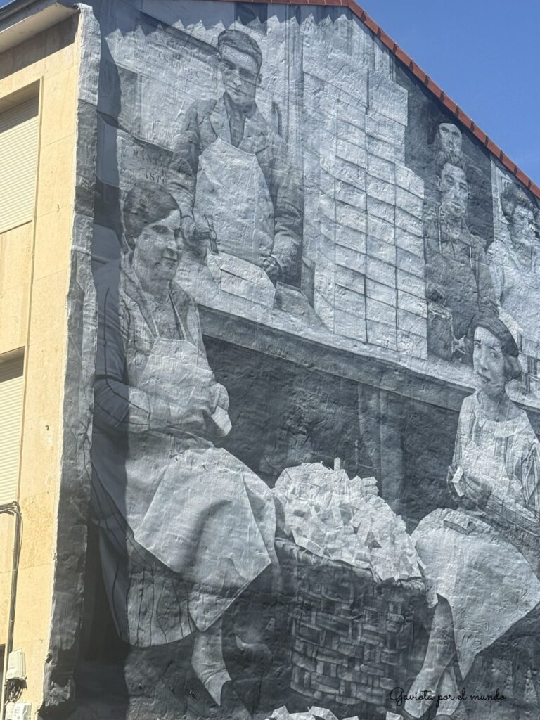  Ruta del Arte Urbano de Astorga