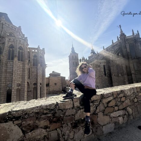 Ruta del Cares entre León y Asturias.