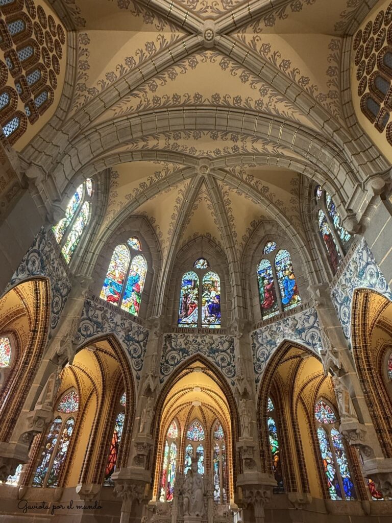  Palacio Episcopal de Astorga o Palacio de Gaudí 