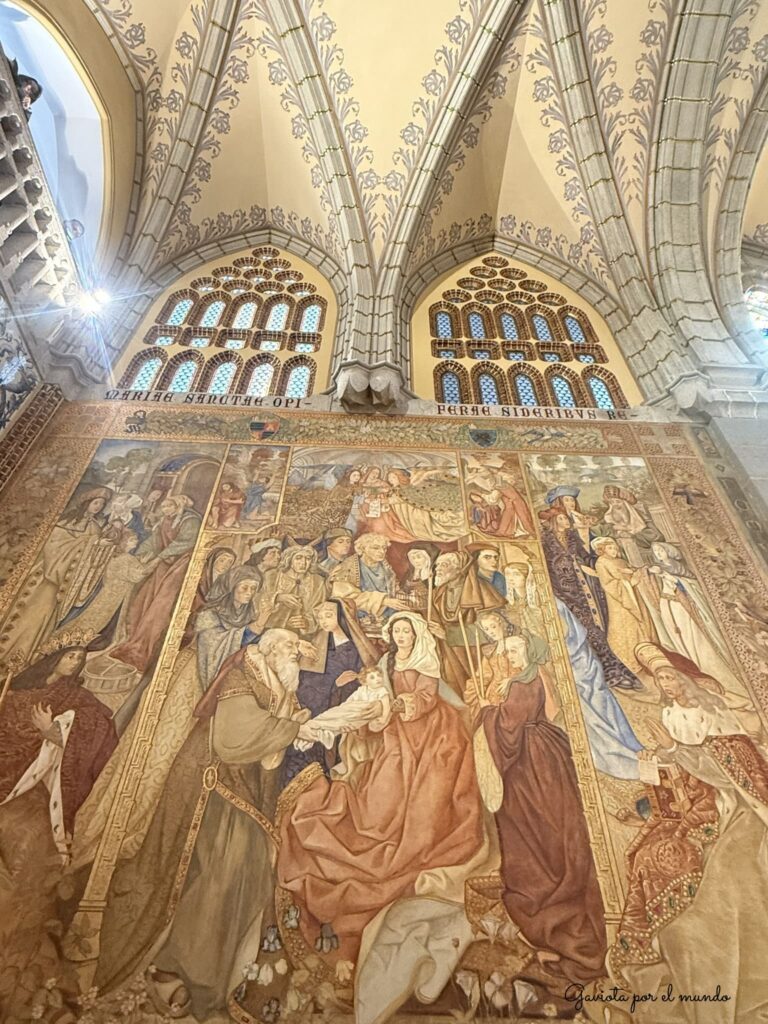  Palacio Episcopal de Astorga o Palacio de Gaudí 