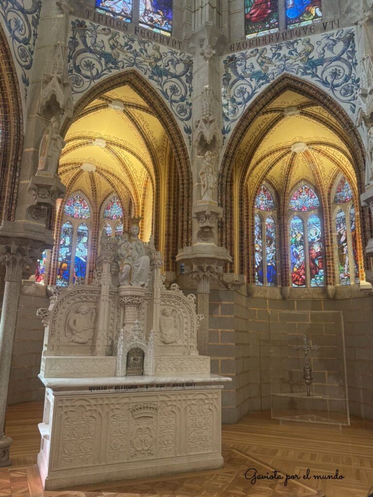  Palacio Episcopal de Astorga o Palacio de Gaudí 